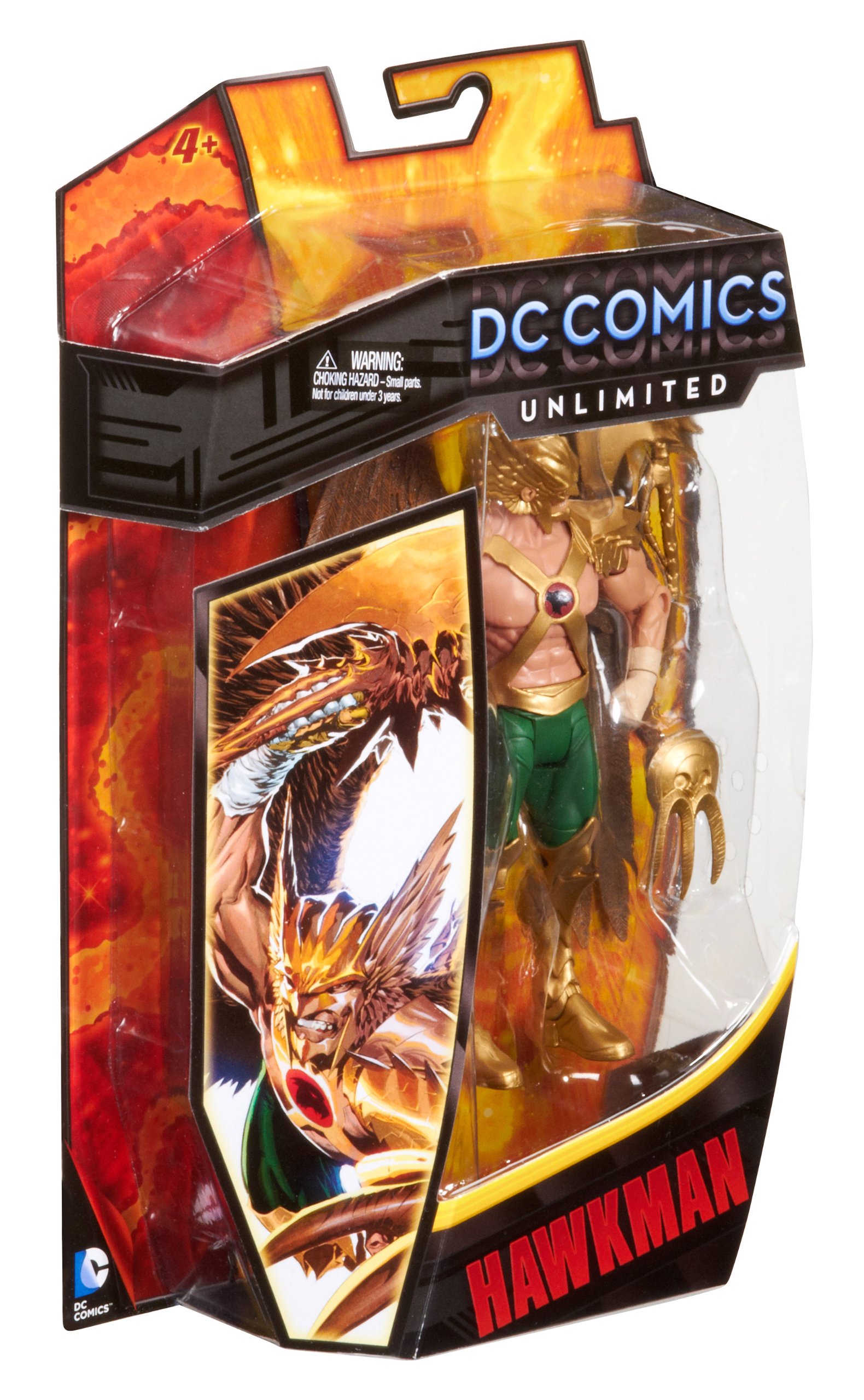 DCユニバース ホークマン DCコミックス{マルチバース}：ホークマン - RED MERCURY